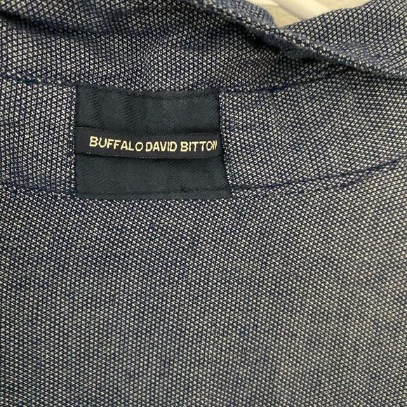 Buffalo Soft Denim Shirt - Picture 7 of 7